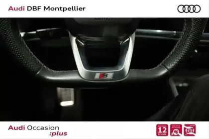 Photo 9 Audi Q3 35 TFSI 150 ch S tronic 7 S line