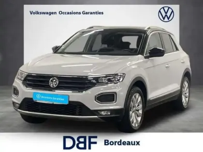 Photo Volkswagen T-roc 1.5 Tsi 150 Evo Start/stop Bvm6 Carat