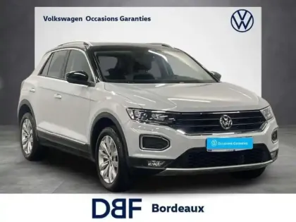 Photo 5 Volkswagen T-roc 1.5 TSI 150 EVO Start/Stop BVM6 Carat