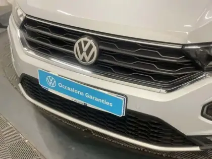 Photo 7 Volkswagen T-roc 1.5 TSI 150 EVO Start/Stop BVM6 Carat