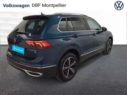 Photo 16 Volkswagen Tiguan 1.4 eHybrid 245ch DSG6 Elegance