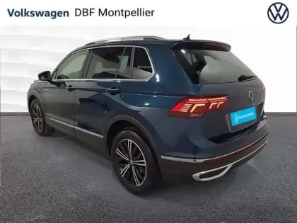 Photo 12 Volkswagen Tiguan 1.4 eHybrid 245ch DSG6 Elegance