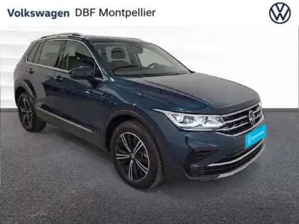 Photo 5 Volkswagen Tiguan 1.4 eHybrid 245ch DSG6 Elegance