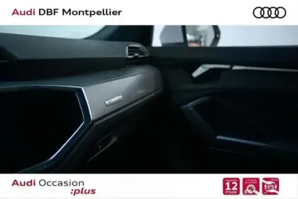 Photo 5 Audi Q3 45 TFSIe 245 ch S tronic 6 S line