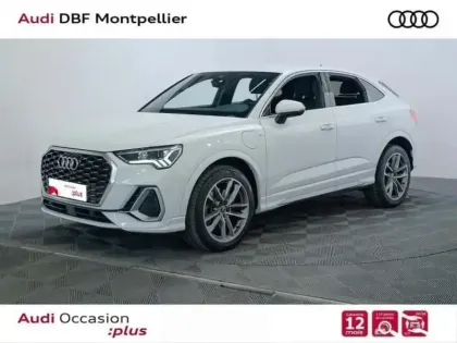Photo Audi Q3 45 Tfsie 245 Ch S Tronic 6 S Line