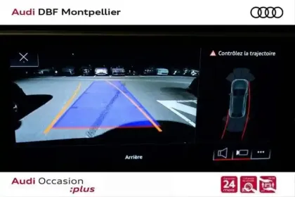 Photo 7 Audi Q5 55 TFSIe 367 S tronic 7 Quattro S line