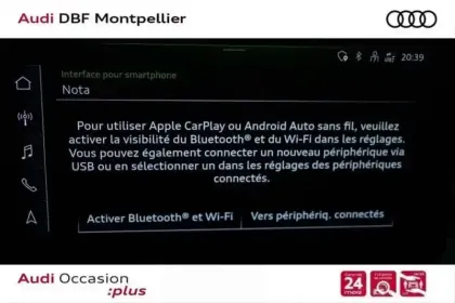 Photo 9 Audi Q5 55 TFSIe 367 S tronic 7 Quattro S line