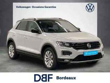 Photo 5 Volkswagen T-roc 1.5 TSI 150 EVO Start/Stop BVM6 Carat