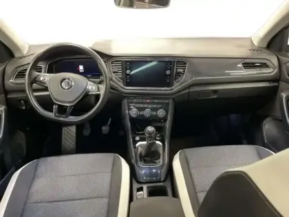 Photo 8 Volkswagen T-roc 1.5 TSI 150 EVO Start/Stop BVM6 Carat