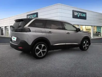 Photo 27 Peugeot 5008  PureTech 130ch S&S EAT8 Allure Pack