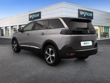 Photo 29 Peugeot 5008  PureTech 130ch S&S EAT8 Allure Pack