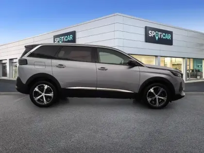 Photo 5 Peugeot 5008  PureTech 130ch S&S EAT8 Allure Pack