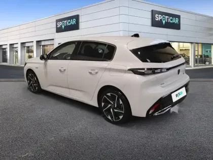 Photo 29 Peugeot 308  PHEV 180 e-EAT8 Allure