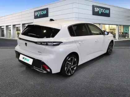 Photo 27 Peugeot 308  PHEV 180 e-EAT8 Allure