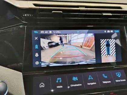 Photo 25 Peugeot 308  PHEV 180 e-EAT8 Allure