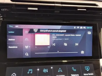 Photo 10 Peugeot 308  SW PureTech 130ch S&S BVM6 Allure