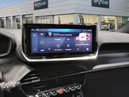 Photo 10 Peugeot 2008  PureTech 100 S&S BVM6 Allure