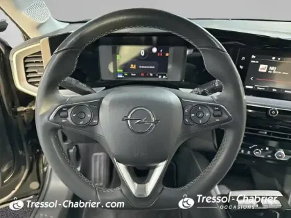 Photo 11 Opel Mokka  Electrique 136 ch & Batterie 50 kWh Elegance