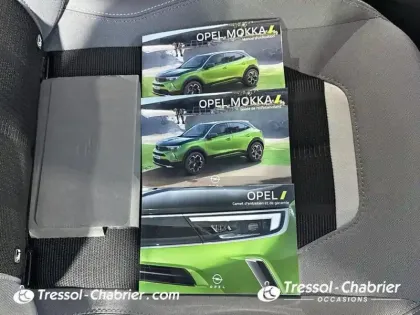 Photo 15 Opel Mokka  Electrique 136 ch & Batterie 50 kWh Elegance