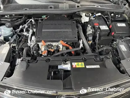 Photo 6 Opel Mokka  Electrique 136 ch & Batterie 50 kWh Elegance