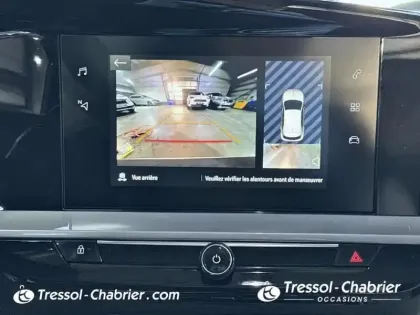 Photo 25 Opel Mokka  Electrique 136 ch & Batterie 50 kWh Elegance