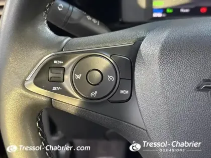 Photo 18 Opel Mokka  Electrique 136 ch & Batterie 50 kWh Elegance
