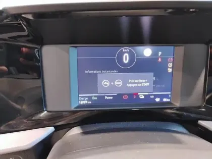 Photo 20 Opel Mokka  Electrique 136 ch & Batterie 50 kWh Elegance