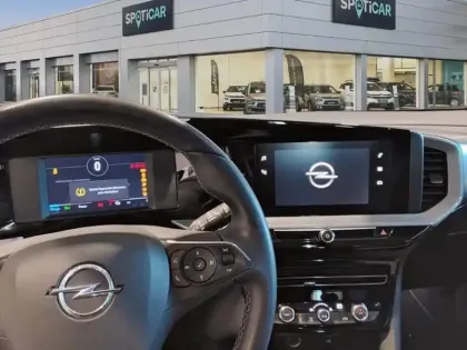 Photo 9 Opel Mokka  Electrique 136 ch & Batterie 50 kWh Elegance