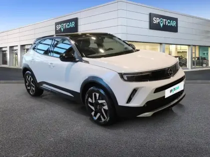 Photo 28 Opel Mokka  Electrique 136 ch & Batterie 50 kWh Elegance