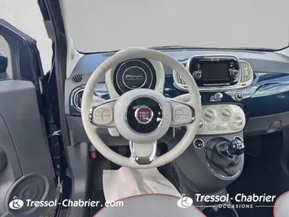 Photo 11 Fiat 500  1.2 69 ch Lounge