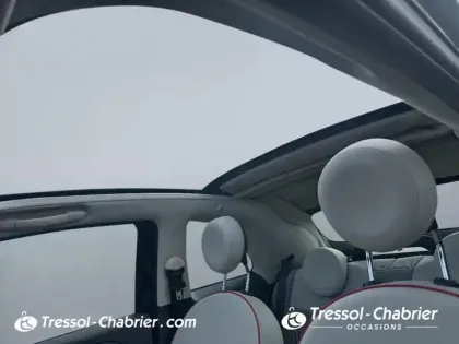 Photo 24 Fiat 500  1.2 69 ch Lounge