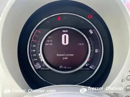 Photo 20 Fiat 500  1.2 69 ch Lounge