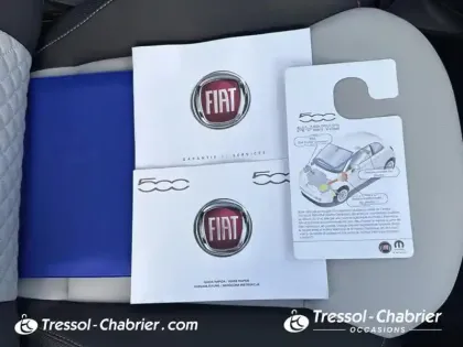 Photo 15 Fiat 500  1.2 69 ch Lounge