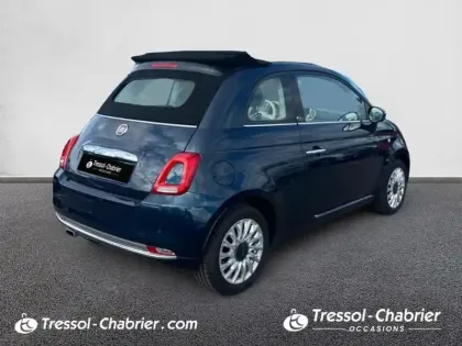 Photo 27 Fiat 500  1.2 69 ch Lounge