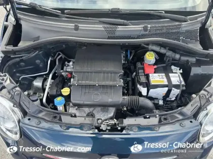 Photo 6 Fiat 500  1.2 69 ch Lounge