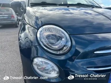 Photo 13 Fiat 500  1.2 69 ch Lounge