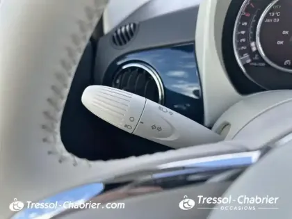 Photo 17 Fiat 500  1.2 69 ch Lounge