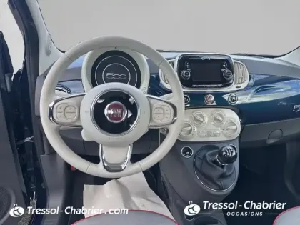 Photo 9 Fiat 500  1.2 69 ch Lounge