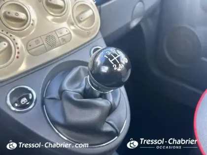 Photo 23 Fiat 500  1.2 69 ch Lounge