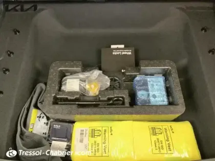 Photo 26 Kia Niro  1.6 GDi 129 ch HEV DCT6 Premium