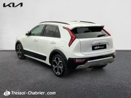 Photo 29 Kia Niro  1.6 GDi 129 ch HEV DCT6 Premium