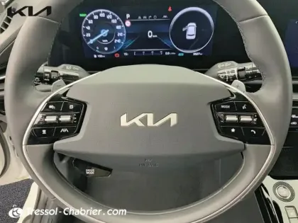 Photo 18 Kia Niro  1.6 GDi 129 ch HEV DCT6 Premium