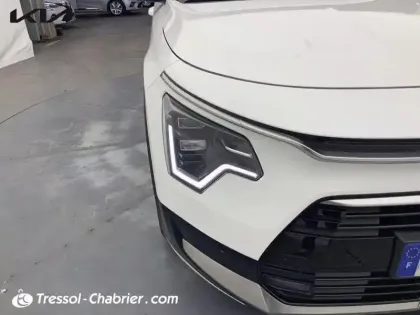 Photo 13 Kia Niro  1.6 GDi 129 ch HEV DCT6 Premium