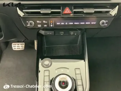 Photo 12 Kia Niro  1.6 GDi 129 ch HEV DCT6 Premium