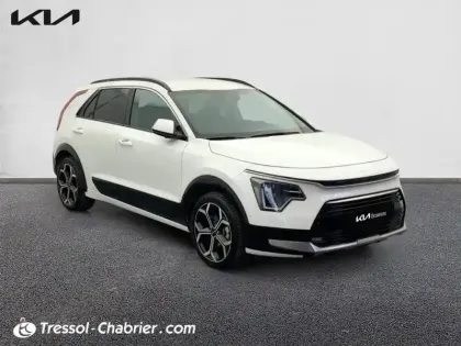 Photo 28 Kia Niro  1.6 GDi 129 ch HEV DCT6 Premium