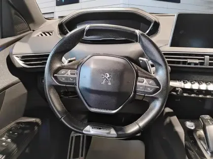 Photo 11 Peugeot 3008  1.6 BlueHDi 120ch S&S EAT6 GT Line