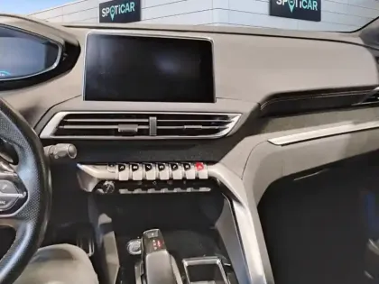 Photo 10 Peugeot 3008  1.6 BlueHDi 120ch S&S EAT6 GT Line