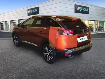 Photo 29 Peugeot 3008  1.6 BlueHDi 120ch S&S EAT6 GT Line