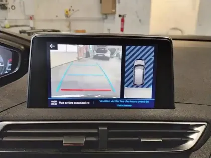 Photo 25 Peugeot 3008  1.6 BlueHDi 120ch S&S EAT6 GT Line