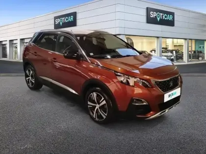 Photo 28 Peugeot 3008  1.6 BlueHDi 120ch S&S EAT6 GT Line